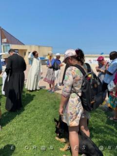 2022 07 16 NOTRE DAME DE SANTA CRUZ EN VISITE A ARGELES SUR MER  (6).jpg